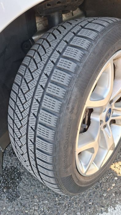 Ford Mondeo, Mk4 facelift, 2.0 TDCI