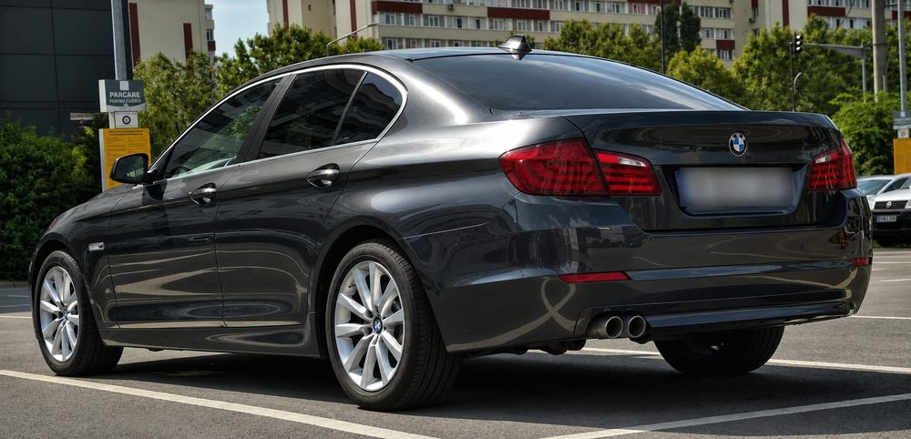 BMW 520d seria 5  f10 2012 184cp