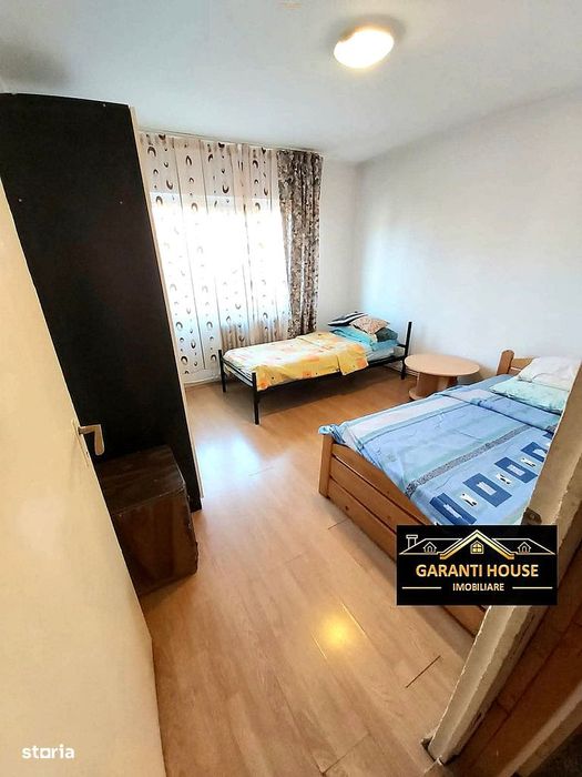 Pasunii, apartament cu 2 camere, etaj 2, decomandat, 61 000€