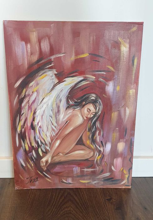 Картина-рисувана