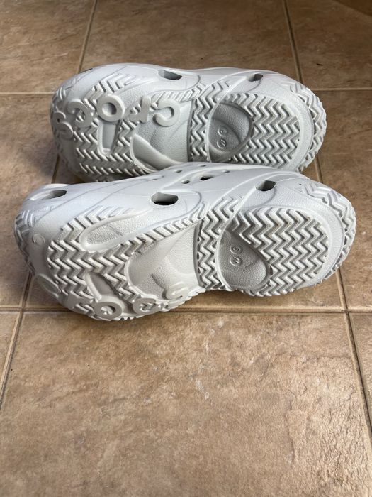 Crocs caged clog atmosphere 39-40