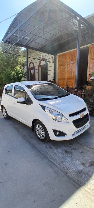 Spark avto garantiya