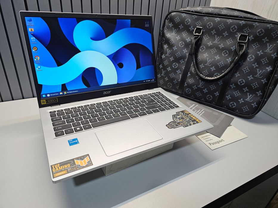 ПРОДАМ Acer A315-510 Ноутбук Core™ i3 13-ПОКОЛЕНИЕ/4GB/256SSD/15.6"FHD