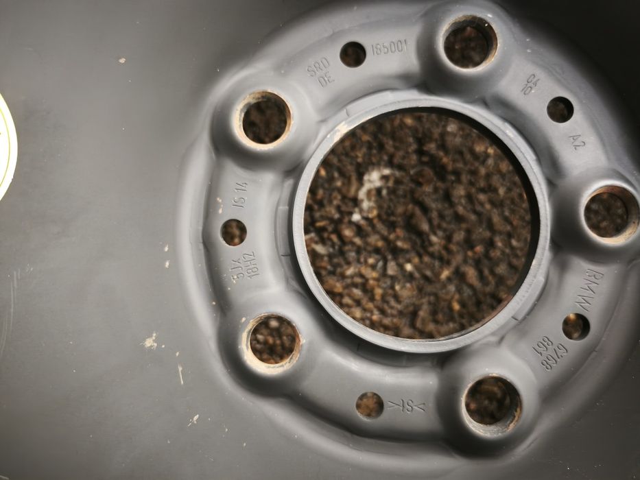 18" оригинална патерица за BMW F15/E70.