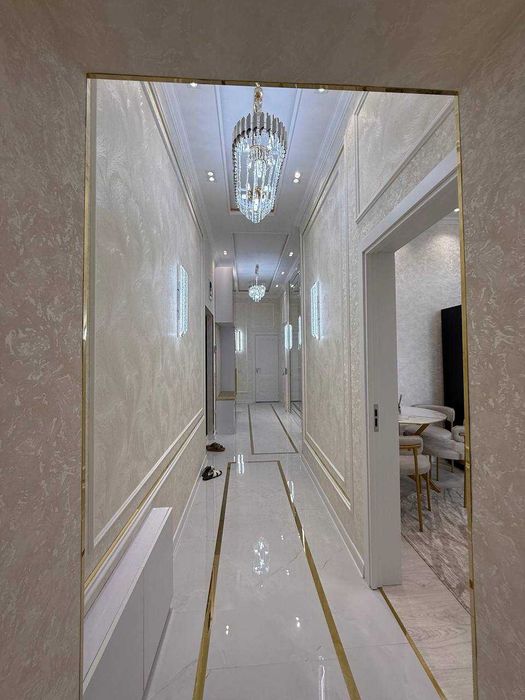 Эксклюзивная квартира с Видом на город  ЖК Дрим Хаус 3/8/8