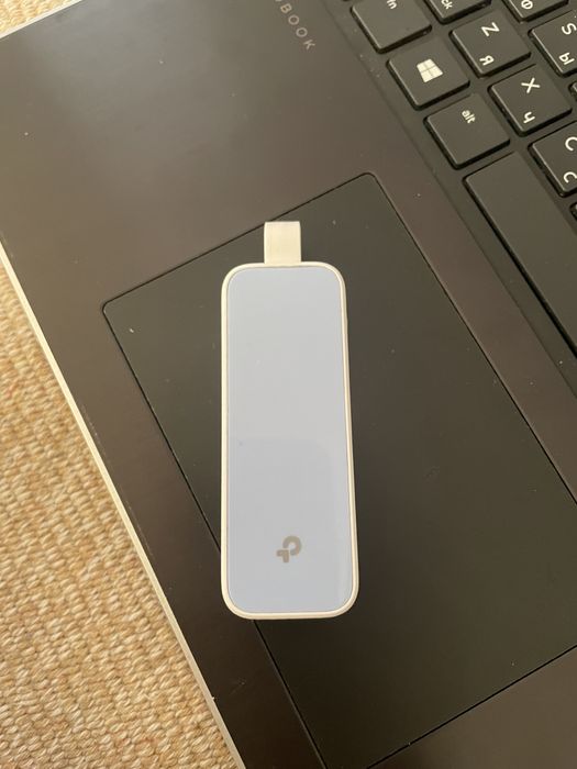 Сетевая карта, сетевой адаптер