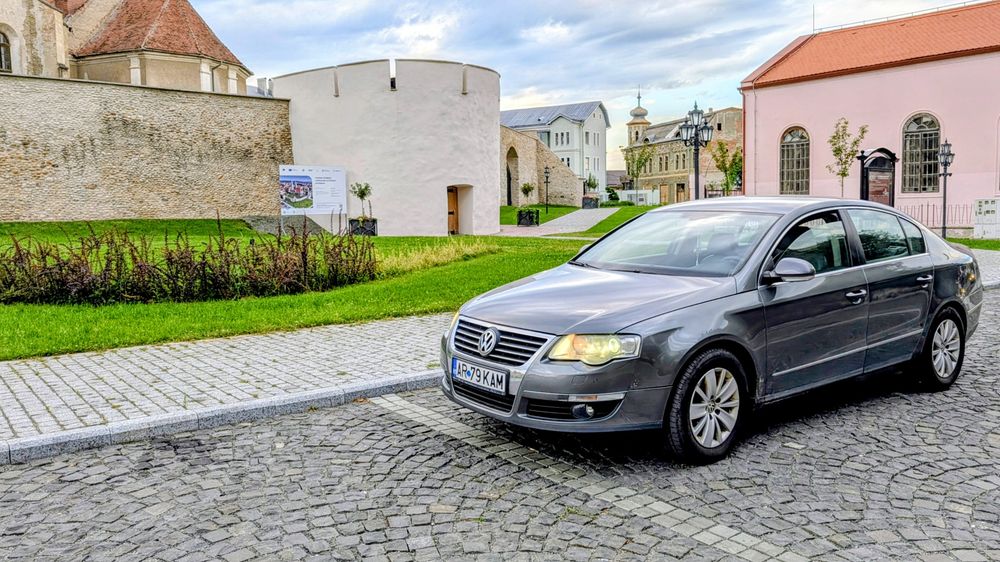 VW Passat B6 2.0 TDI Automat Highline
