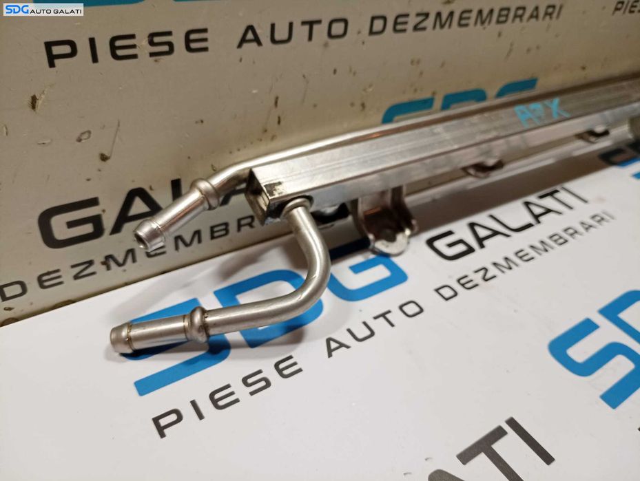 Rampa Presiune Injector Injectoare Audi TT 1.8 B 1998 - 2006 Cod 06A133681E [M6020]