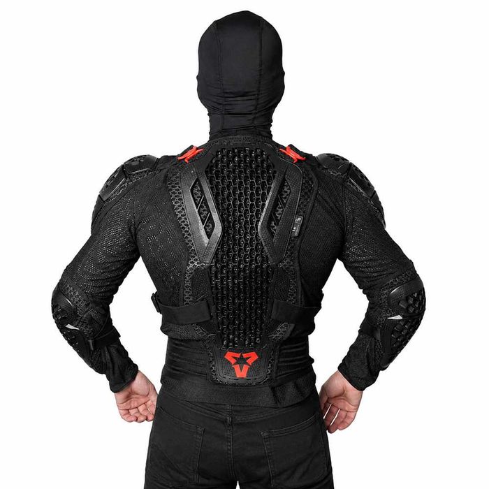 Мото Протекторна Ризница VEMAR - XL/XXL/XXXL