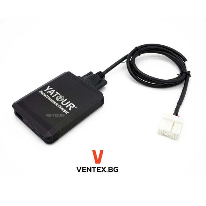 YATOUR M09 Bluetooth USB AUX интерфейс за Honda Civic, CR-V, Accord