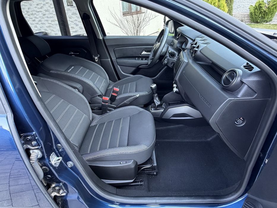 Dacia Duster 4x4 \ Prestige \ 1.5 DCI \ 2020 \ Euro 6