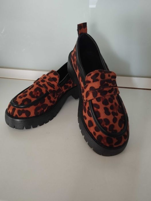 Туфли весна-осень