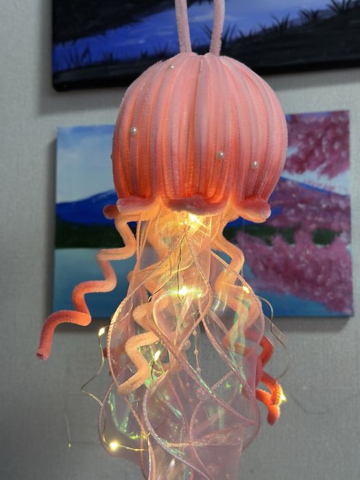 Изделия из синельной проволки