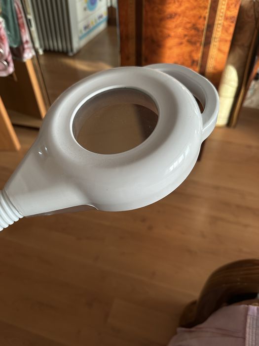 Лампа лупа кометологическая