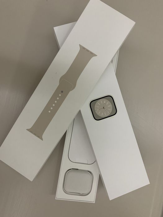 Apple watch series 8 45MM новый
