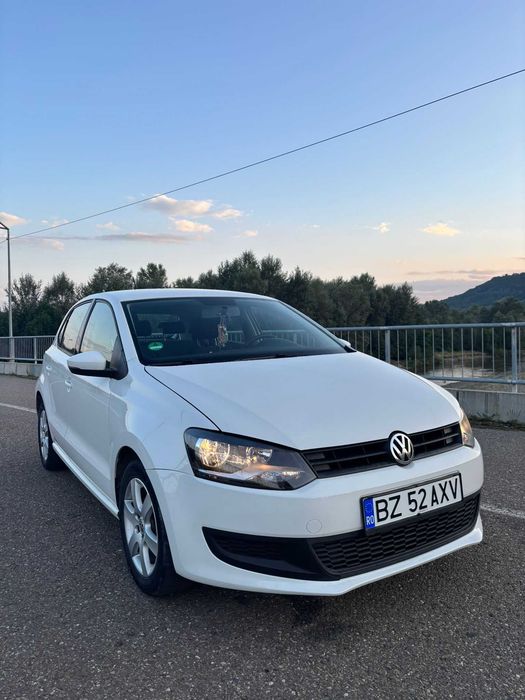 Volkswagen Polo 2010
