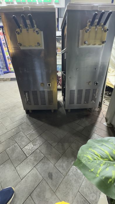 Frezer 380 aparat