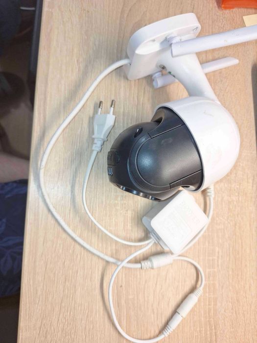 3MP  Smart WiFi безжична IP камера ICSEE с нощно виждане