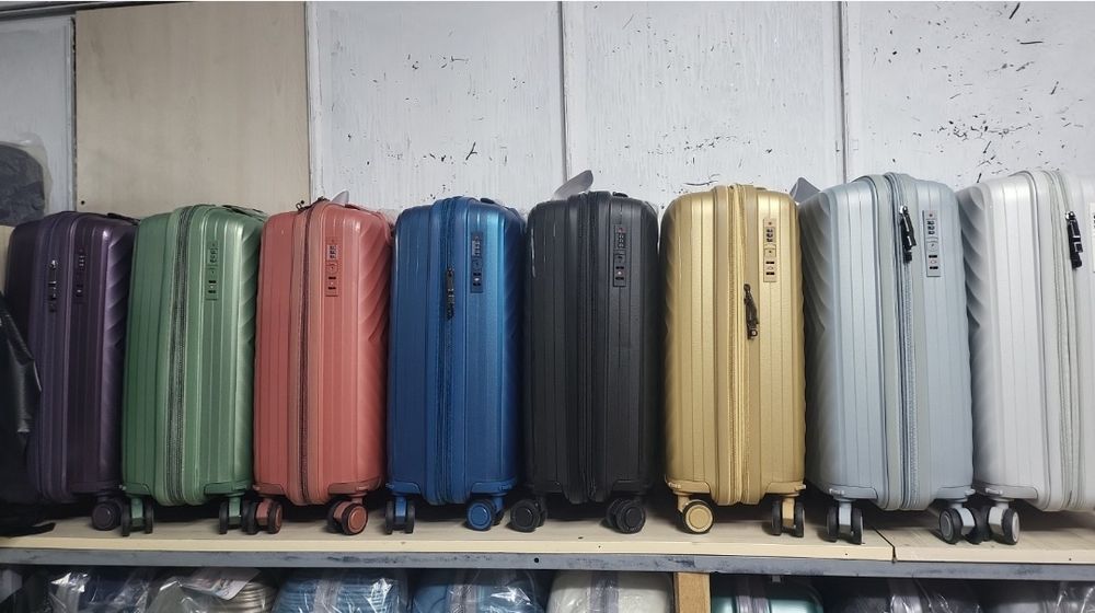 Нови куфари от полипропилен