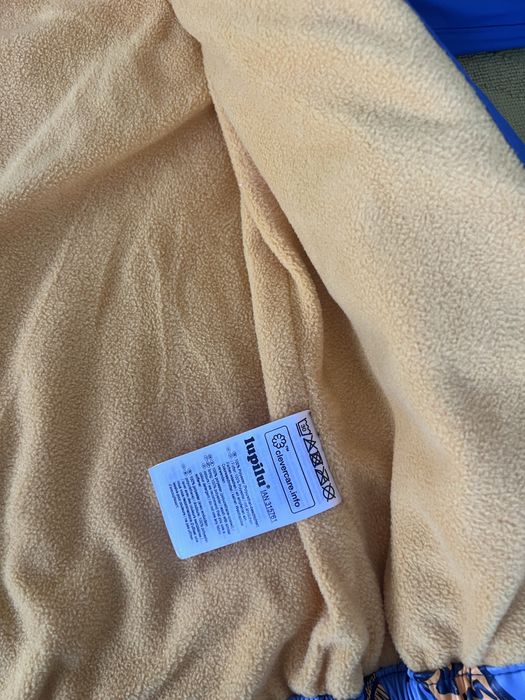 Geacă de ploaie copii Lupilu 4-6 ani