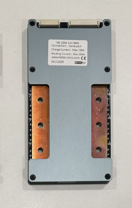 LiFePo4 JK BMS 4S 8S 16S 120A 200A с 2 години ГАРАНЦИЯ!