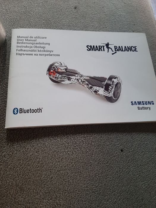 Hoverboard offroad Galaxy Smart Ballance