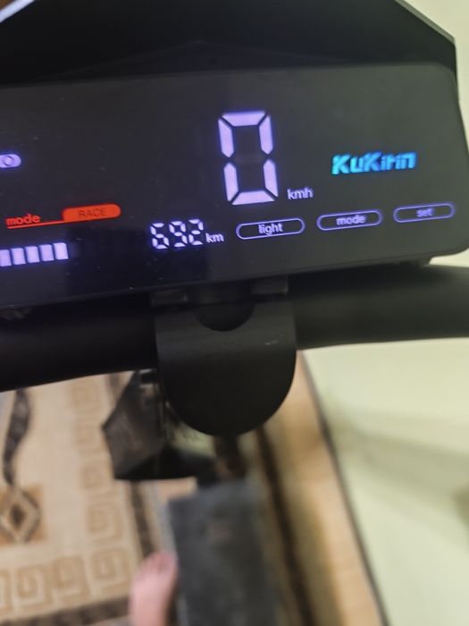 Kukirin g2 in stare buna