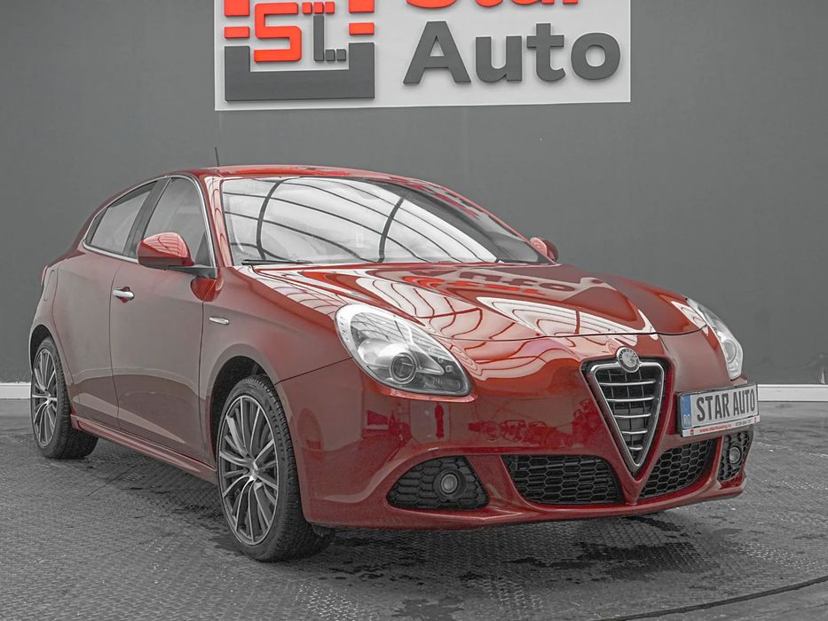 Alfa Romeo Giulietta 2012 benzină, 6.969 € — imagine 3