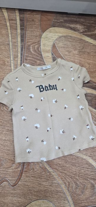 Вещи на девочку летние