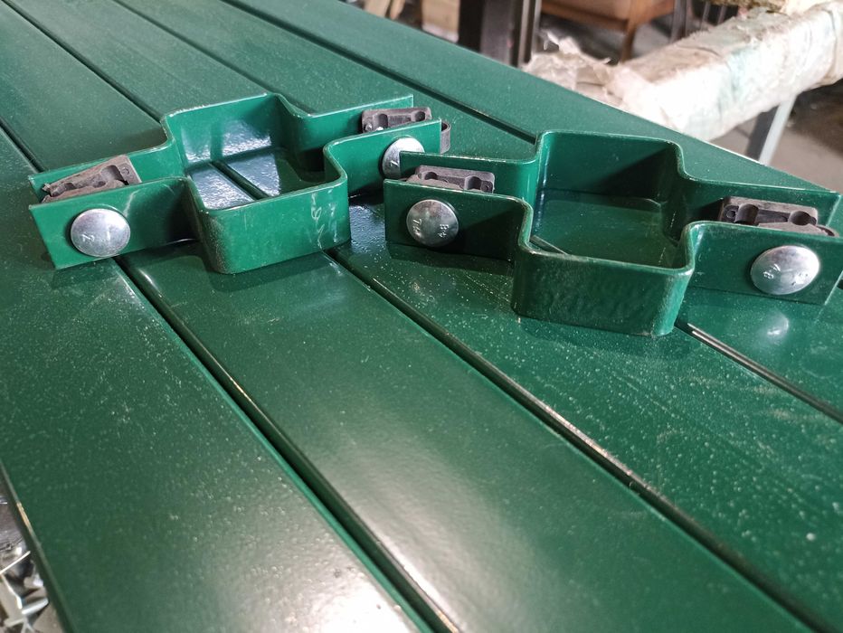 Забор  3D сетки  Ограждения