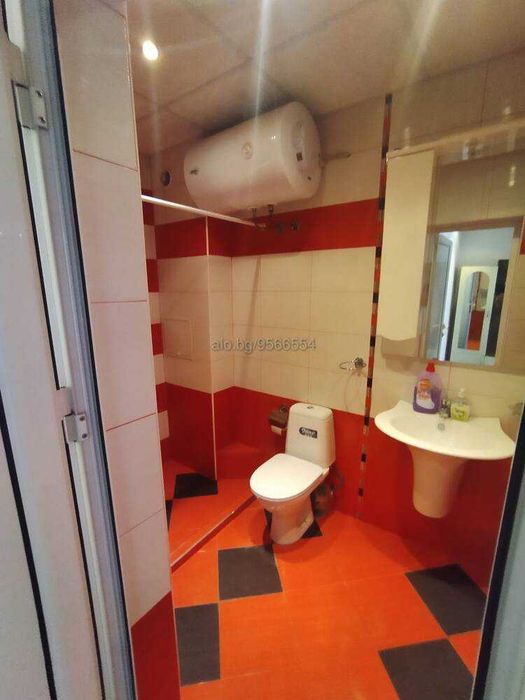 Дава се под наем Тристаен апартамент в Бургас, Меден рудник - зона А - 90 кв.м за 484.5 € - Снимка #7