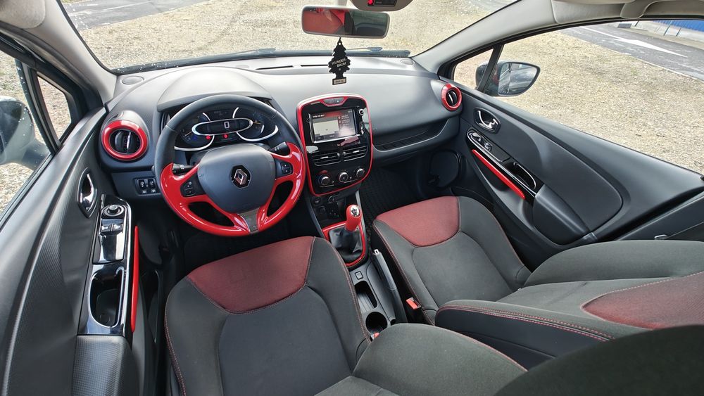 Renault Clio 4 0.9Tce Dark&Red Edition ‼️