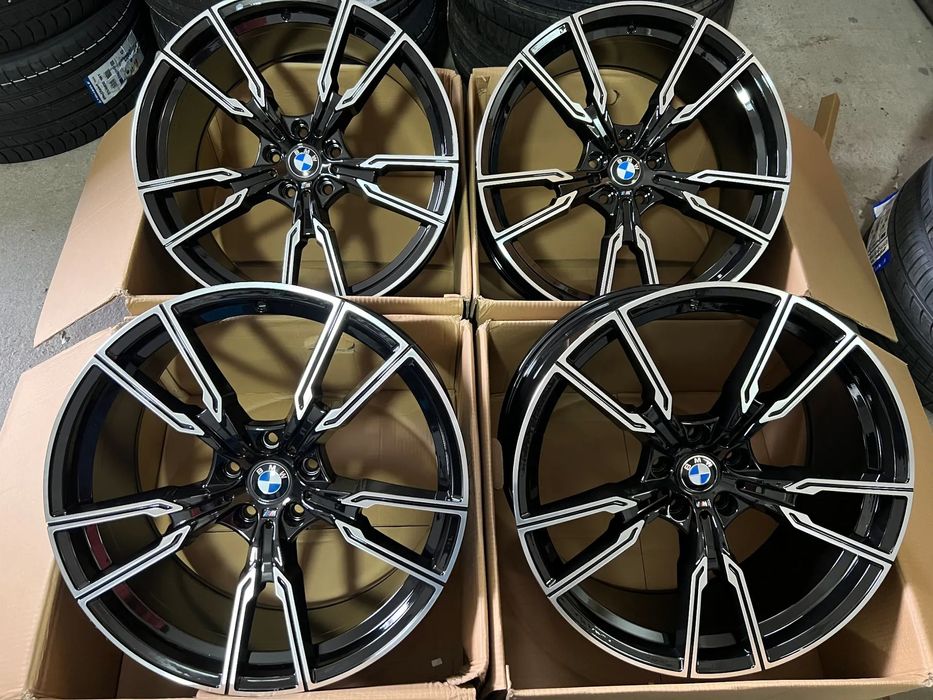 Jante Roti BMW R21 X5 X6 E70 E71 F15 F16 F85 F86
