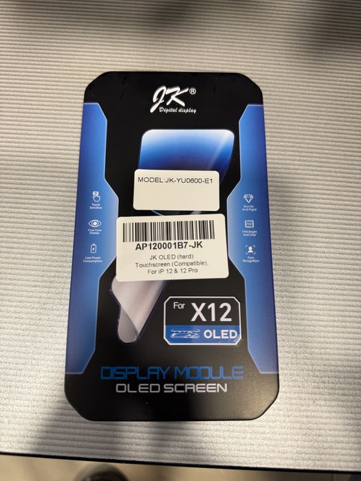 OLED дисплей за Iphone 12 / 12 Pro