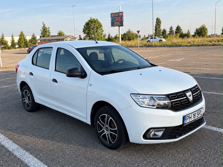 Dacia logan 2017