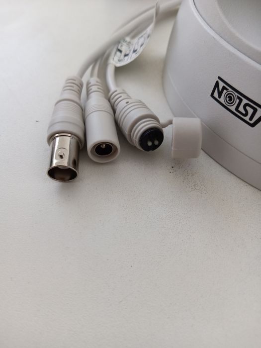 Уличная антивандальная купольная Камера видеонаблюдения регистратор