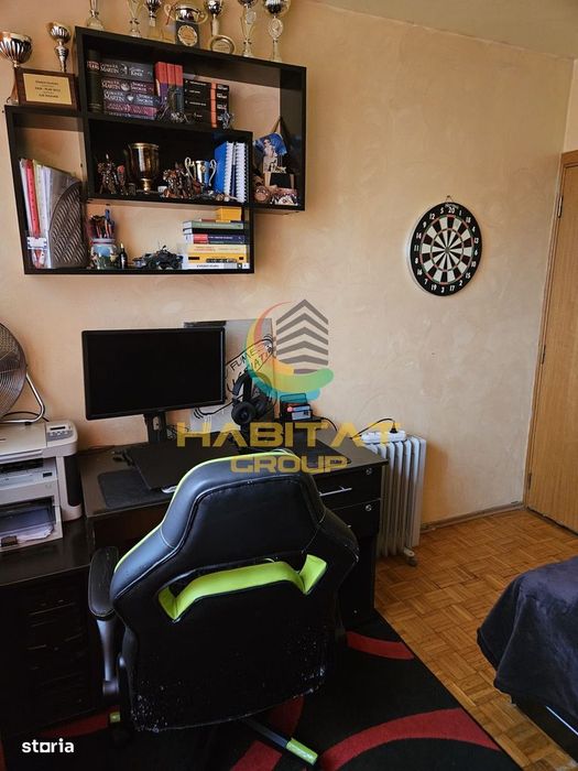 Apartament 4 camere de vanzare Titan, Centrala, Metrou