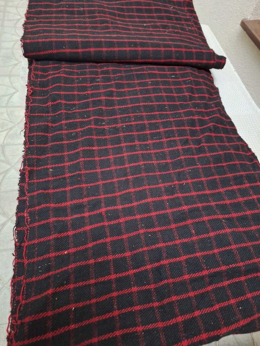 Автентична вълнена черга