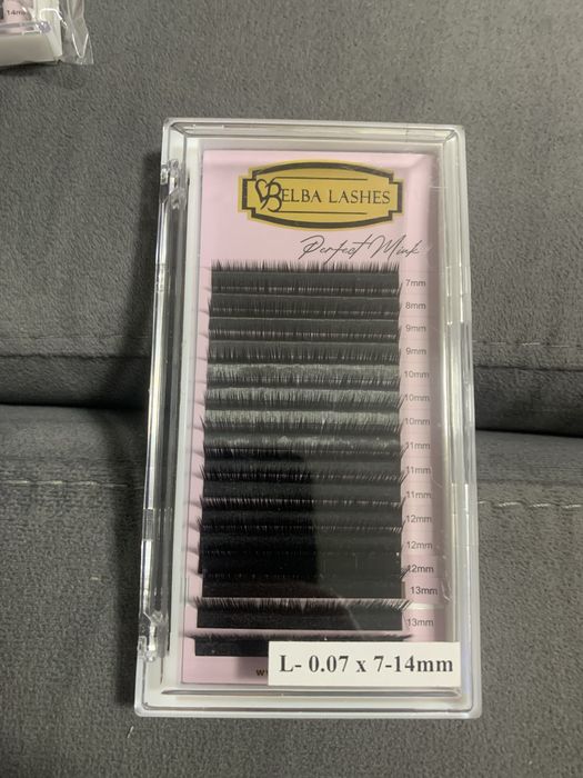 Gene Elba Lashes 5 cutii