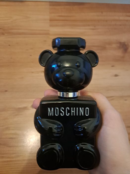 Moschino Toy Boy