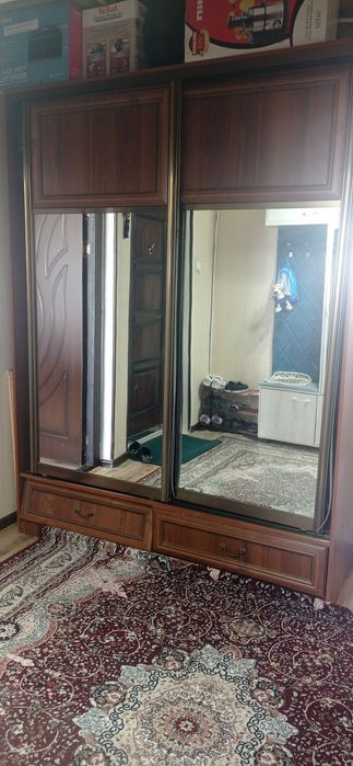 Шкаф купе сотаман