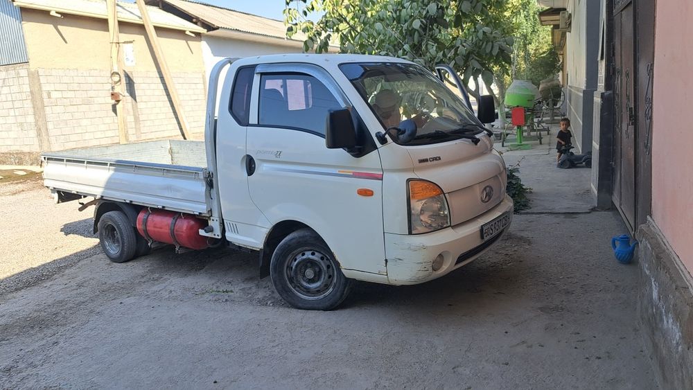 Хюндай портер 2.