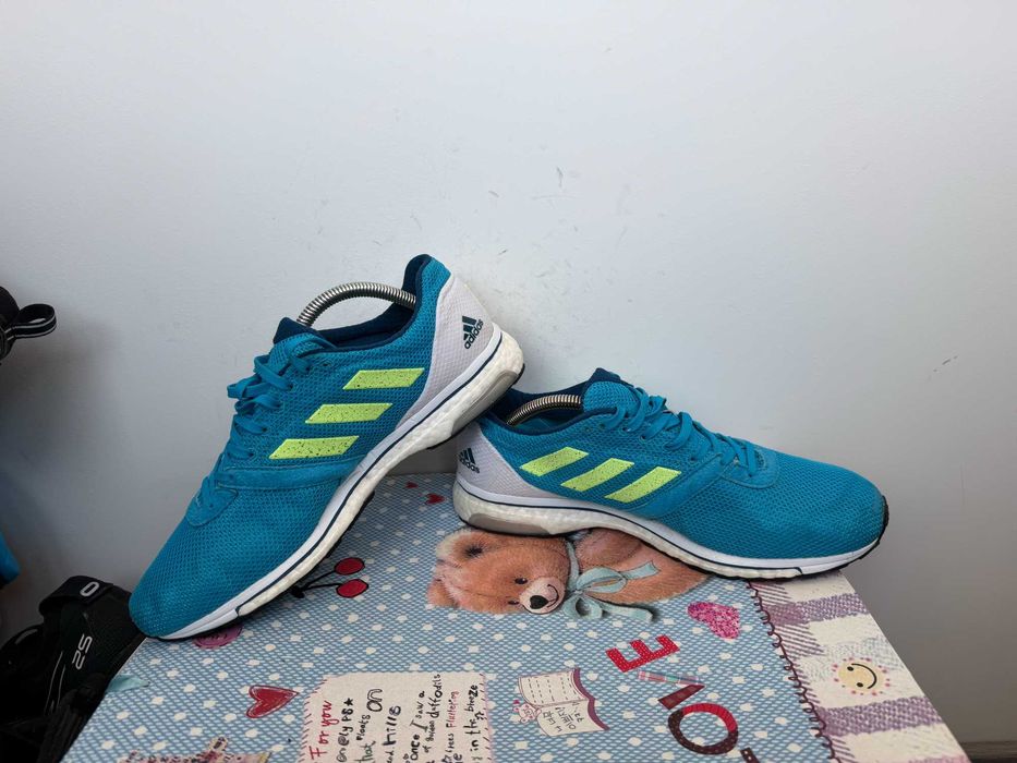 Adidas Adizero Adios 4''оригинални мъжки маратонки 44 номер
