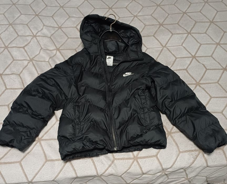 Детско зимно яке  nike 137 / 147