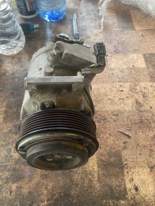 Компресор климатик за нисан кашкай 1.6 бензин