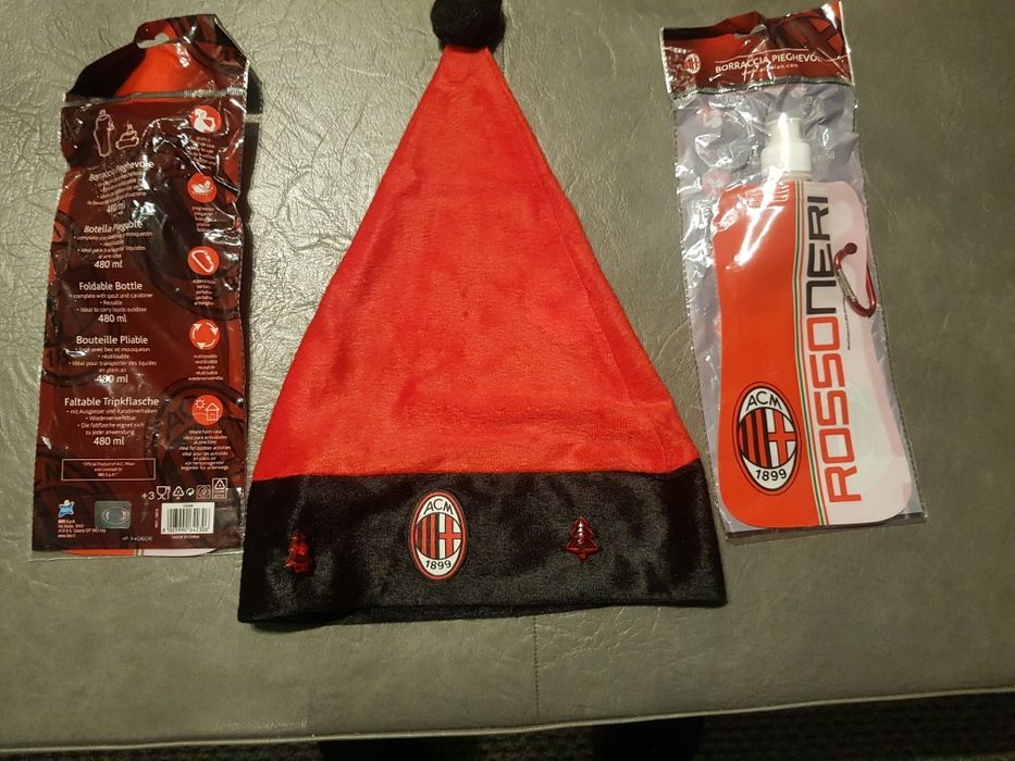 Set original AC Milan, Nou