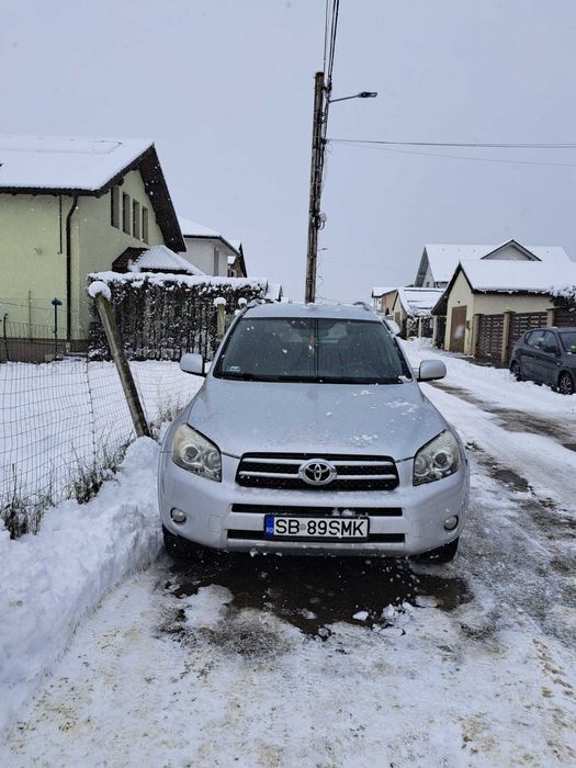 Ofer spre vanzare Toyota rav4  af 2006 , dotari premium , vt 2027