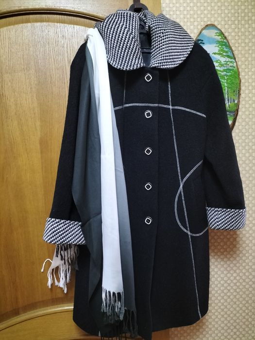 Пальто женское , демисезонное