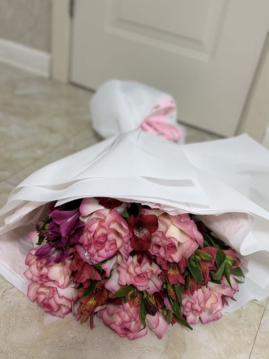 Цветы очееь красивые