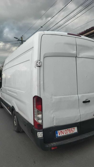 Ford Transit 2018
